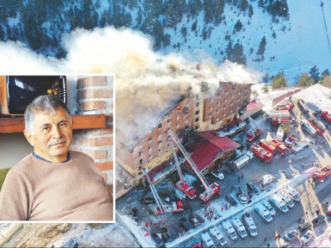 76 nəfərin öldüyü hotelin sahibi TUTULDU