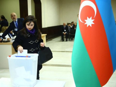 Azərbaycanda 29 min 172 nəfər ilk dəfə səs verəcək