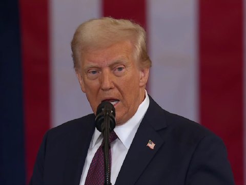 100 günə həll edin! - Trampdan TAPŞIRIQ