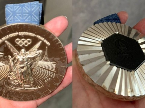 Azərbaycan Parisdə qazandığı 5 medalı geri QAYTARIR - RƏSMİ