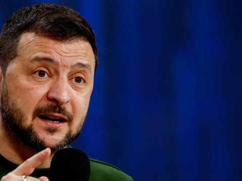 Trampla görüşümüz üçün hazırlıq gedir - Zelenski &nbsp;