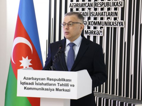 Azərbaycan məhsullarının xarici bazarlarda sərbəst satışına başlanılıb