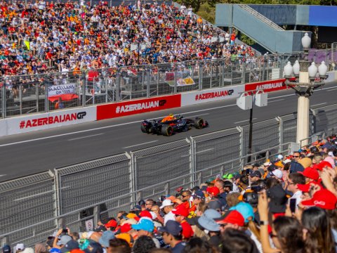 Formula 1-ə bilet satışları başlayır