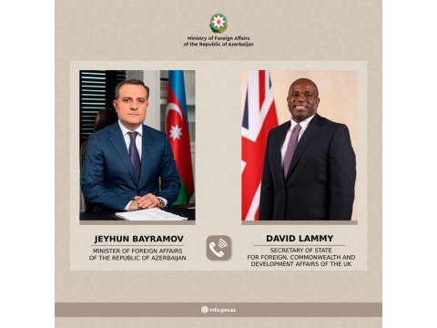 Nazirlər qəzaya uğrayan təyyarəmizdən DANIŞDILAR