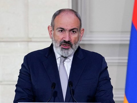 Paşinyan sabah Davos Forumuna gedəcək