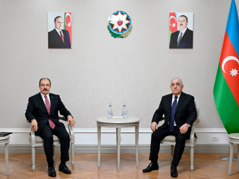 Cahit Bağçının səlahiyyət müddəti başa çatır