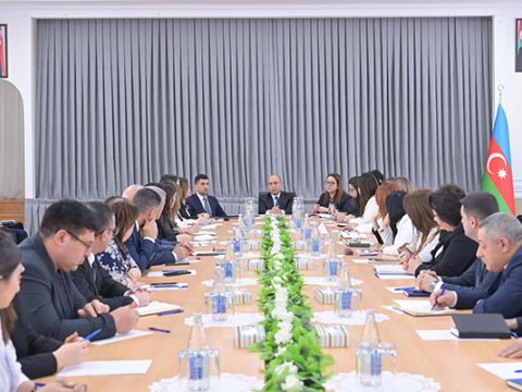 Nazirdən məktəb direktorlarına&nbsp;TAPŞIRIQ