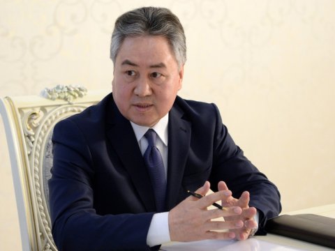 Kulubayev İrəvana gedir