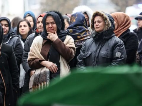 "Ümidsizliyin nə olduğunu həmin gün başa düşdüm..."