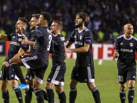 "Qarabağ" bu gün AvroLiqanın oyununa çıxır