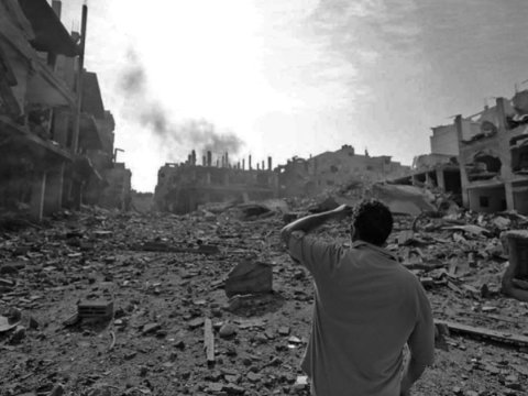 Döyüşlər başa çatıb, hələ də meyitlər tapılır...