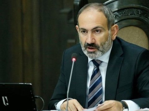 Paşinyan delimitasiyanın niyə şimaldan başladığına cavab verdi