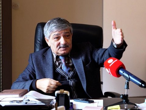 Azərbaycan mətbəxinə nifrət edənləri qabağa çəkdilər - Tahir Əmiraslanovla MÜSAHİBƏ