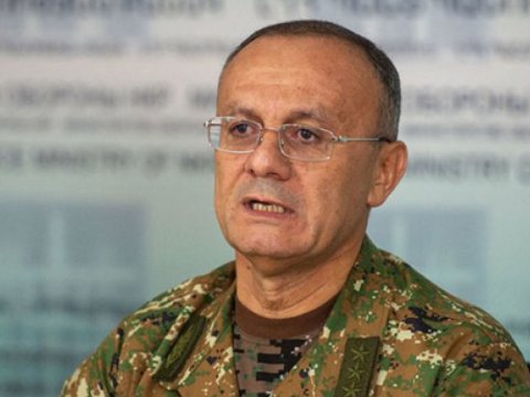 Seyran Ohanyan həbs oluna bilər