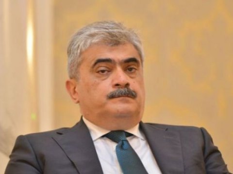 Samir Şərifova yeni vəzifə VERİLDİ