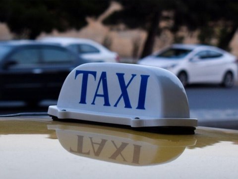 Taksi sürücüləri üçün imtahan keçiriləcək