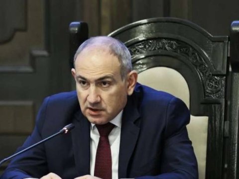 Azərbaycanla sülh müqaviləsi bağlamağa çalışırıq -&nbsp;Paşinyan&nbsp;