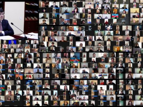 1000-ə yaxın soydaşımız bir arada