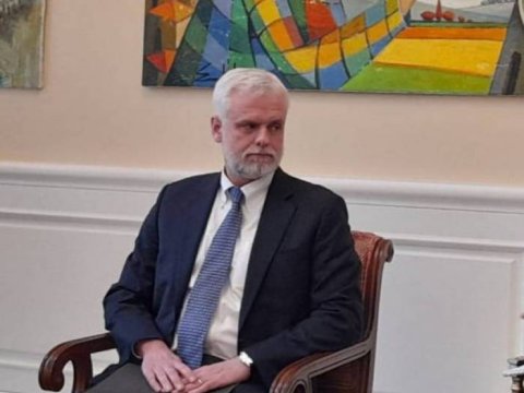 Bakıda Libbi ilə görüşmək istədi, həbs edildi