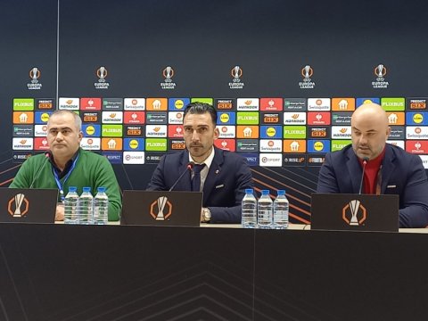 &ldquo;Qarabağ&rdquo;la oyunda bəxtimiz gətirdi