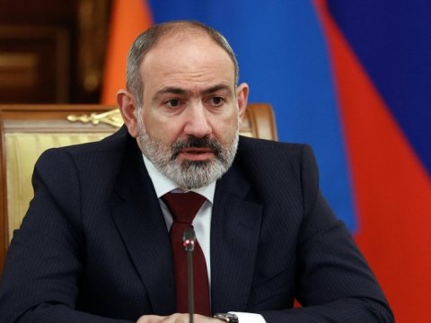 Paşinyan ABŞ-a gedəcək