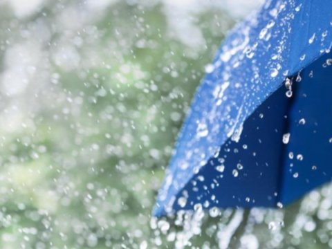 Ən çox yağış bu rayonlara yağıb - SİYAHI