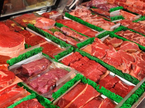 Xaricdən əti və yağı neçəyə alırıq?  