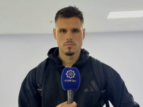 &ldquo;Qarabağ&rdquo;ın qapıçısı: Künc zərbəsindən qol buraxmaq məyusedicidir