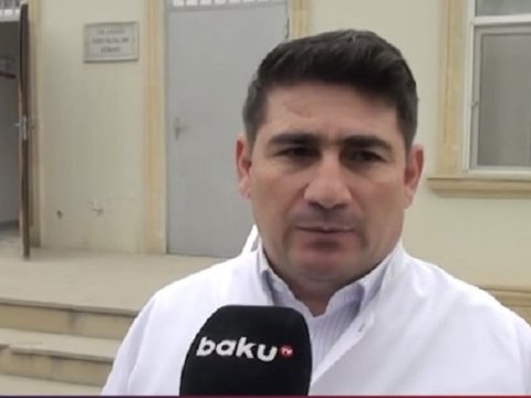 Xəstə uşağın ölümünə səbəb olan həkimə cəza VERİLDİ&nbsp;