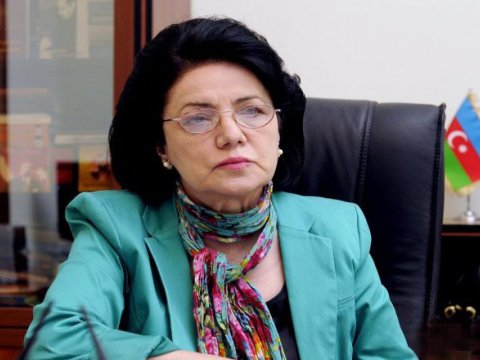 Yenidən sədr seçilən Firəngiz Əlizadə: "Xaricdəki üzvlərimiz də dəstək oldular" - YENİLƏNİB