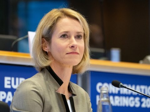 Kaya Kallas Ermənistana gedir