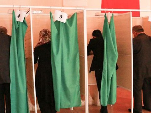 Azərbaycanda referendumun keçirilməsi GÜNDƏMDƏ DEYİL