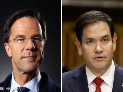 ABŞ dövlət katibi NATO-nun baş katibi ilə Ukraynanı müzakirə etdi