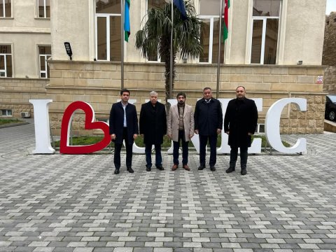 Elmin populyarlaşdırılması mərkəzinin növbəti tədbiri - FOTO