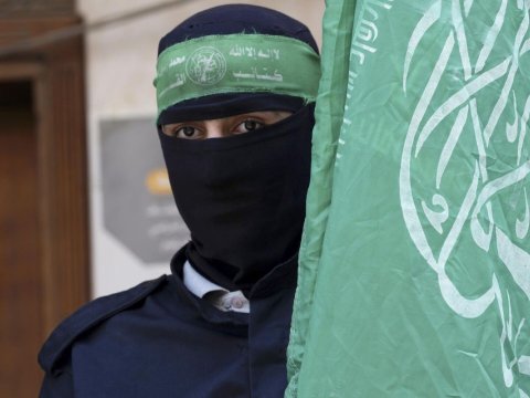 HƏMAS azad edəcəyi qadın əsgərlərin adlarını açıqladı