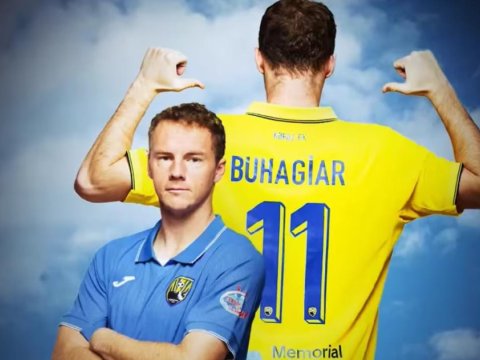 Malta yığmasının üzvü Azərbaycan klubunda