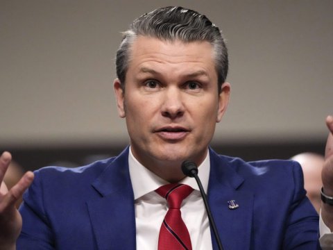 Amerikanın yeni müdafiə naziri KİMDİR...