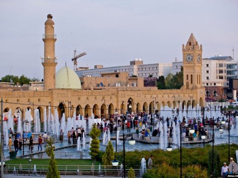 Ərbildə Azərbaycan Mədəniyyət Mərkəzi AÇILA BİLƏR