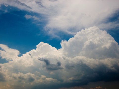 Faktiki hava açıqlandı