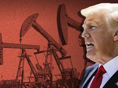 Trampın neft hədəfi: supergüc olmaq, yoxsa sadəcə hədə-qorxu...