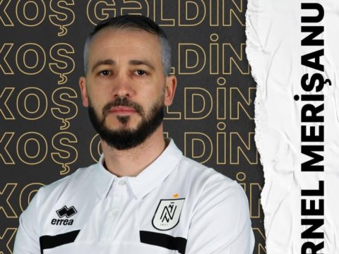 Rumıniyalı məşqçi yenidən "Neftçi"də