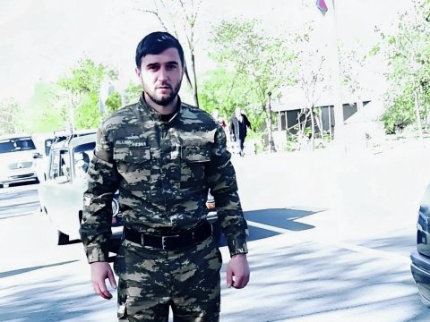 Dağda meyiti tapılan qazinin FOTOLARI