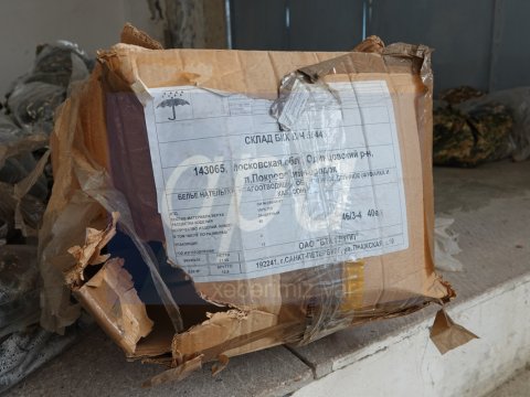 İşğal dövründə Rusiyadan Ermənistana daşınan silahlar - Qarabağda yeni faktlar TAPILDI