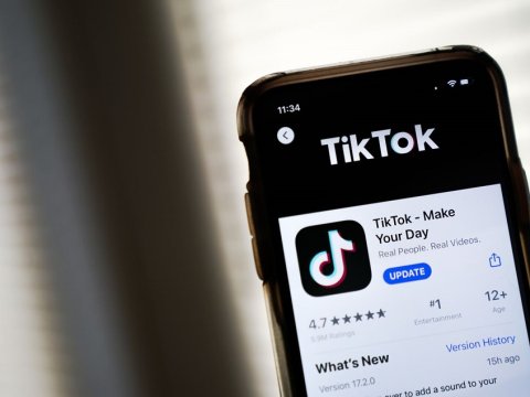 "TikTok" fəaliyyətini tamamilə DAYANDIRA BİLƏR