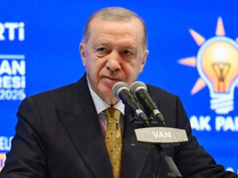 Ərdoğandan seçki mesajı: "2028-ci ildə 50 faizdən çox..."
