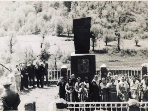 Zəngəzurun Qurdqalaq kəndi və Daşaltı qəhrəmanları