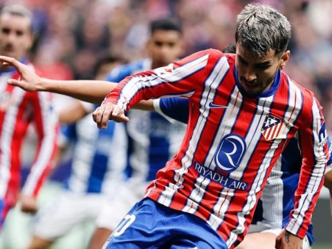 "Atletiko Madrid" itki ilə üzləşdi