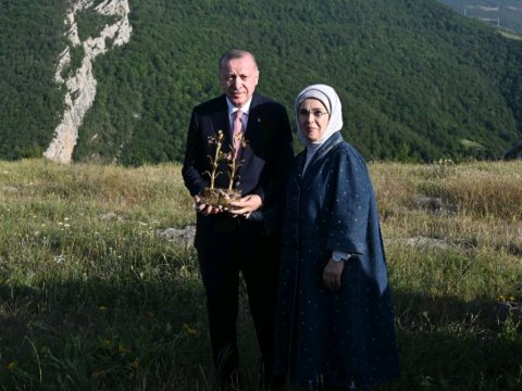 Ərdoğan Xocalıya GƏLƏCƏK - ÖZƏL