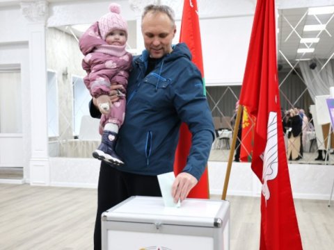 Belarusda erkən səsvermə başa çatdı