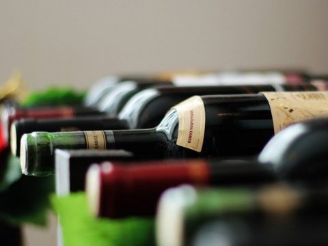 Gürcüstandan&nbsp;Rusiyaya&nbsp;rekord&nbsp;şərab ixracı